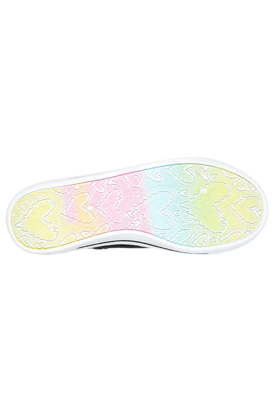 Sneakers Nere In Tela Skechers B Cute 2