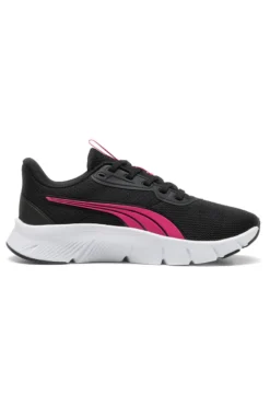 Sneakers nere leggere dettagli fucsia Puma FlexFocus Lite Modern Jr