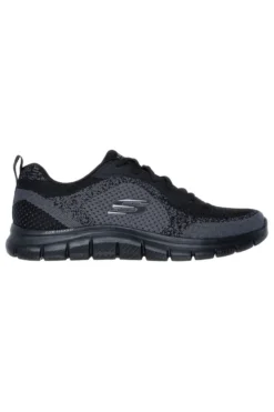 Sneakers nere leggere in mesh Skechers Track Glendor