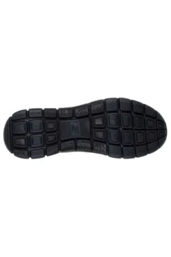 Sneakers nere leggere in mesh Skechers Track Glendor
