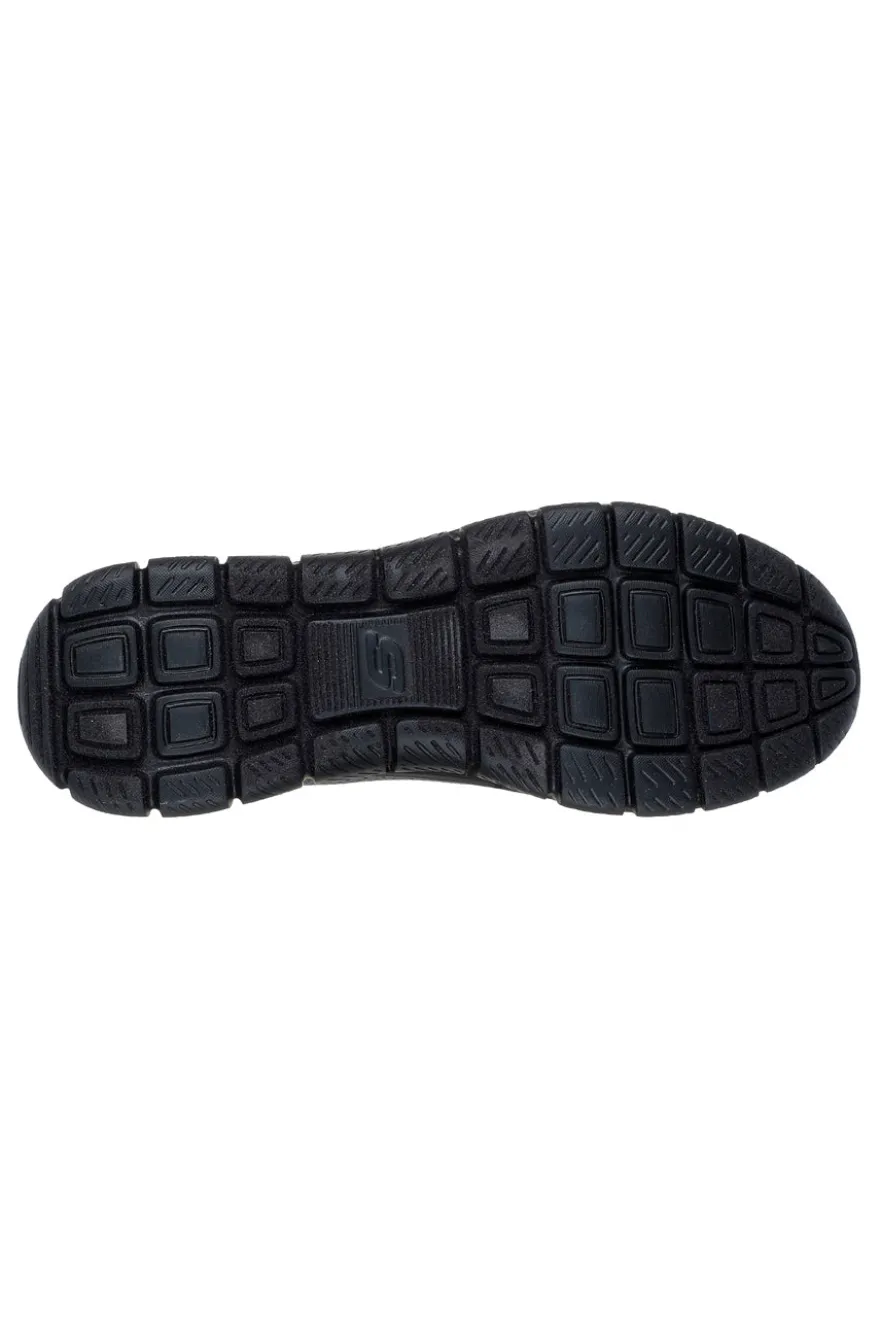 Sneakers nere leggere in mesh Skechers Track Glendor
