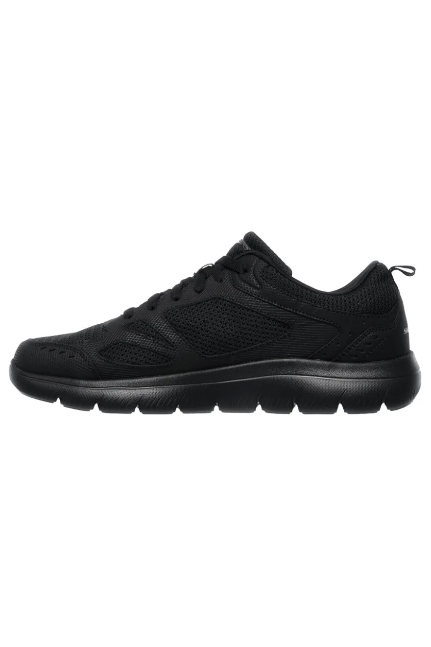 Sneakers nere leggere in mesh Summits South Rim Skechers
