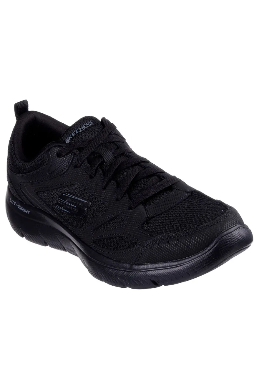 Sneakers nere leggere in mesh Summits South Rim Skechers