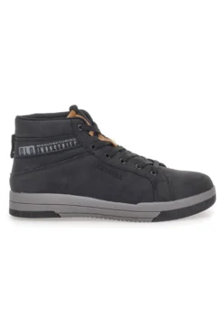 Sneakers Nere Mid-cut Con Logo Lateriale CARRERA CAM23704