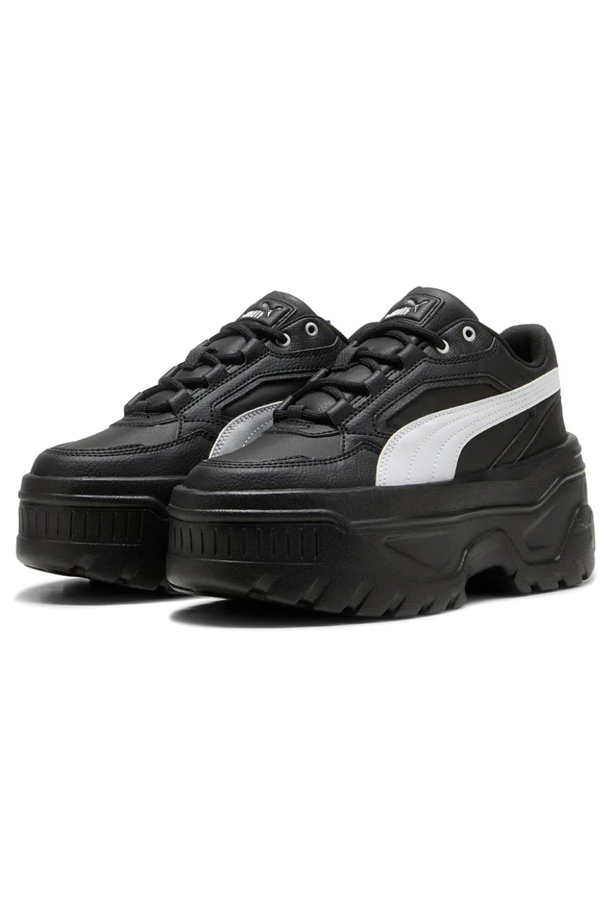 Sneakers nere platform con Softride e Softfoam PUMA KARMEN X-TRA