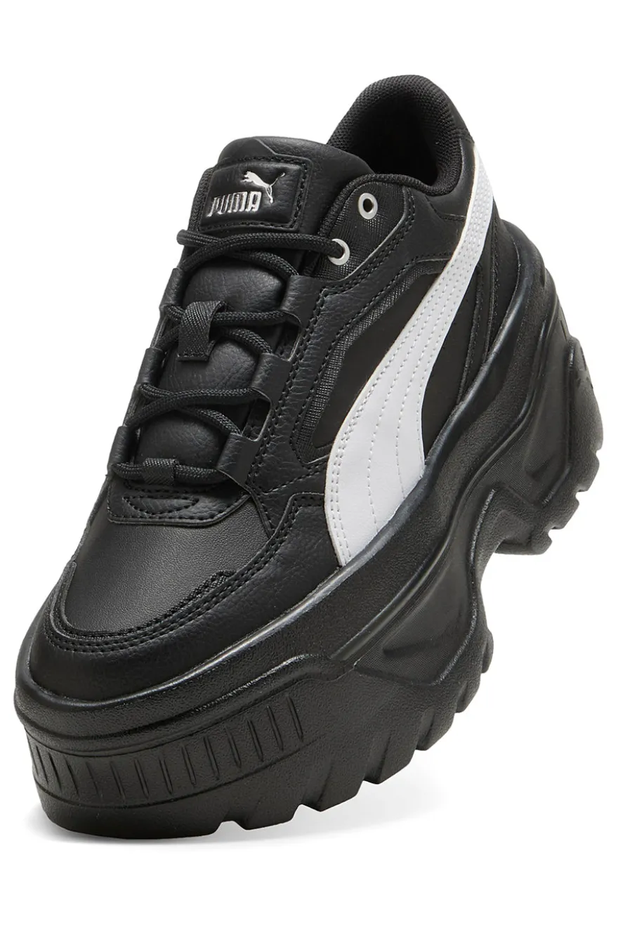 Sneakers nere platform con Softride e Softfoam PUMA KARMEN X-TRA