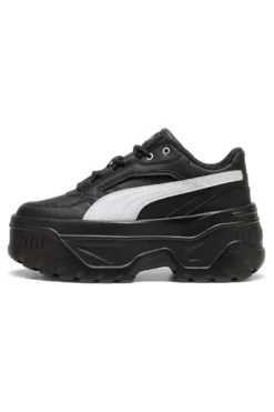 Sneakers nere platform con Softride e Softfoam PUMA KARMEN X-TRA
