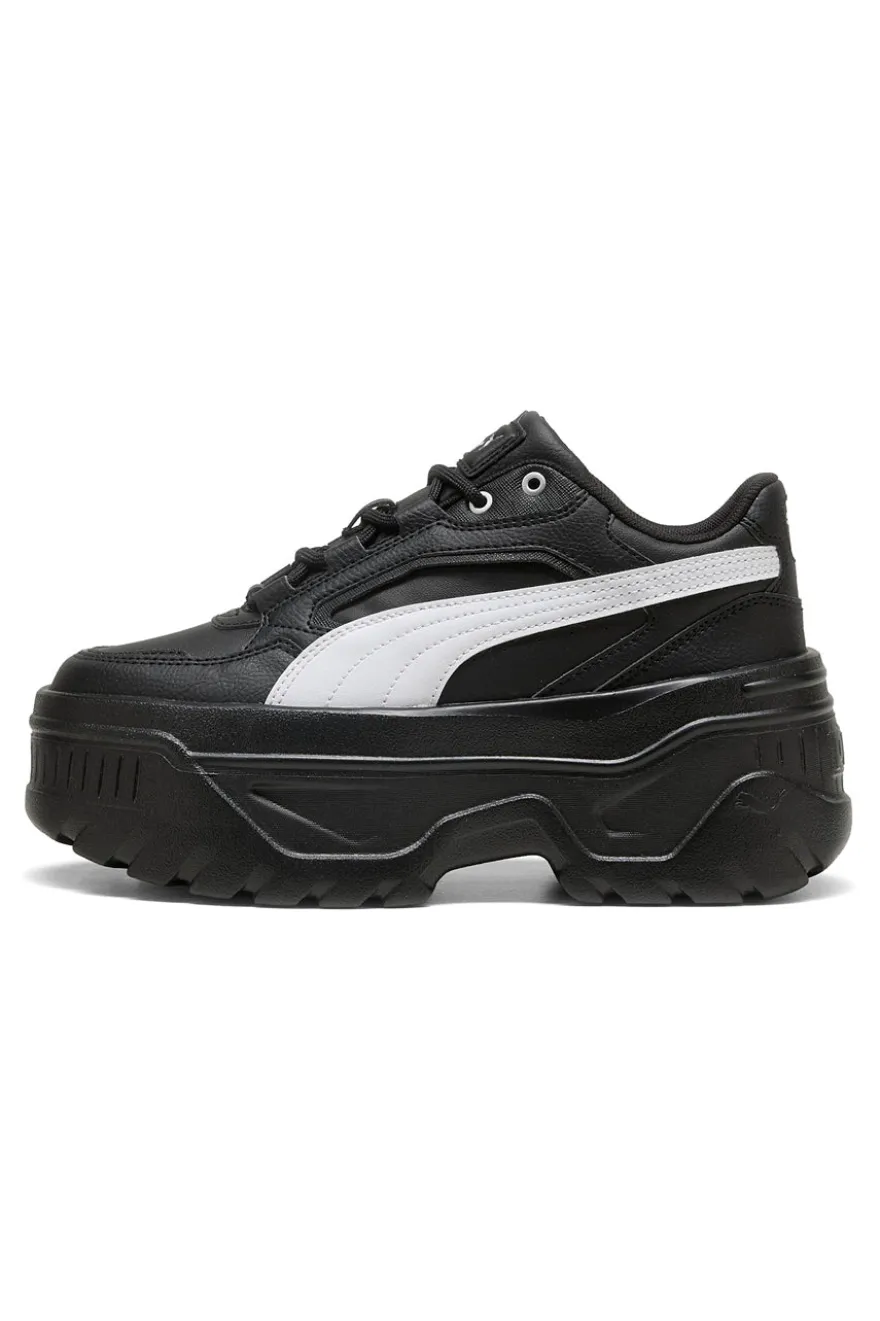 Sneakers nere platform con Softride e Softfoam PUMA KARMEN X-TRA