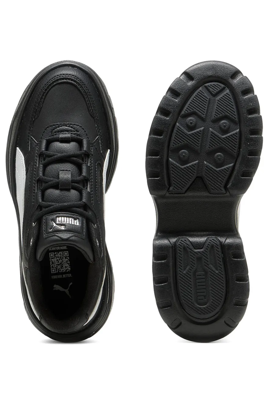 Sneakers nere platform con Softride e Softfoam PUMA KARMEN X-TRA