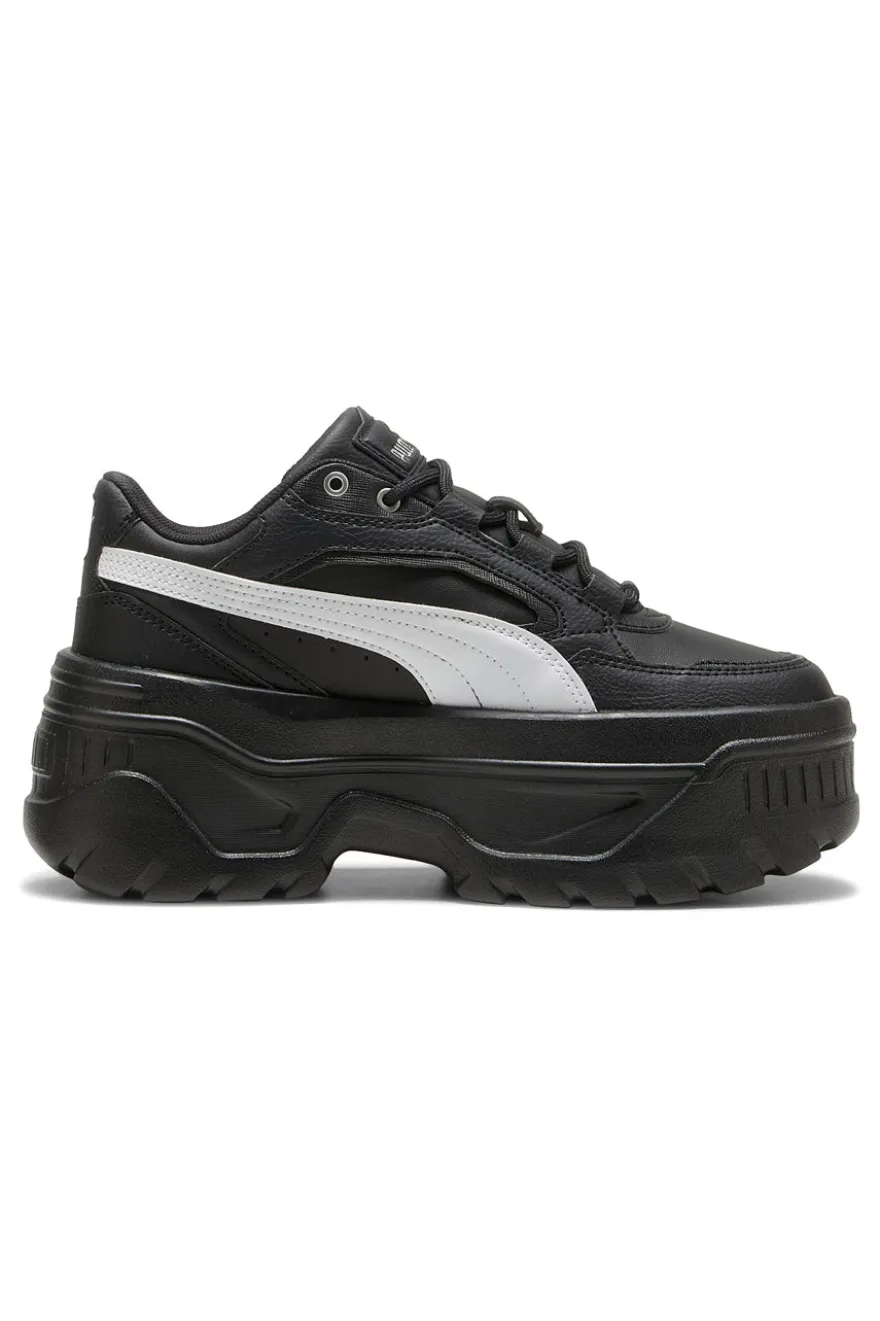Sneakers nere platform con Softride e Softfoam PUMA KARMEN X-TRA