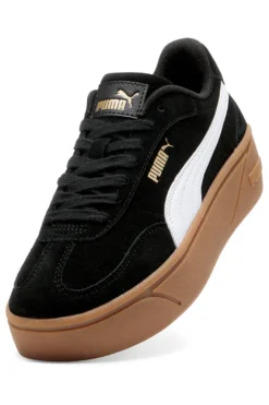 Sneakers nere platform Puma Club II Era Platform SD