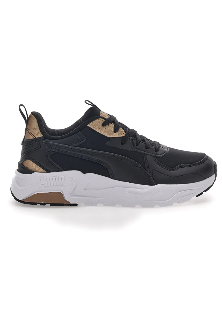 Sneakers Nere Puma Trinity Lite Metallics