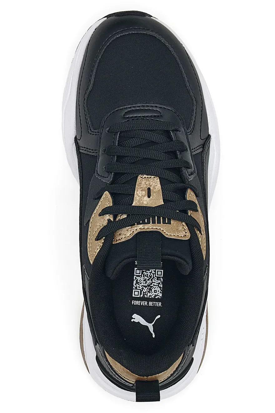 Sneakers Nere Puma Trinity Lite Metallics