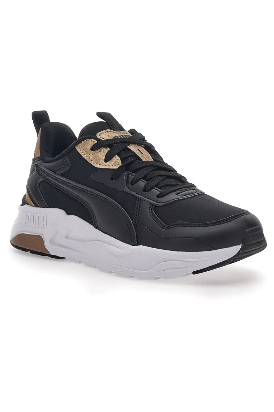 Sneakers Nere Puma Trinity Lite Metallics