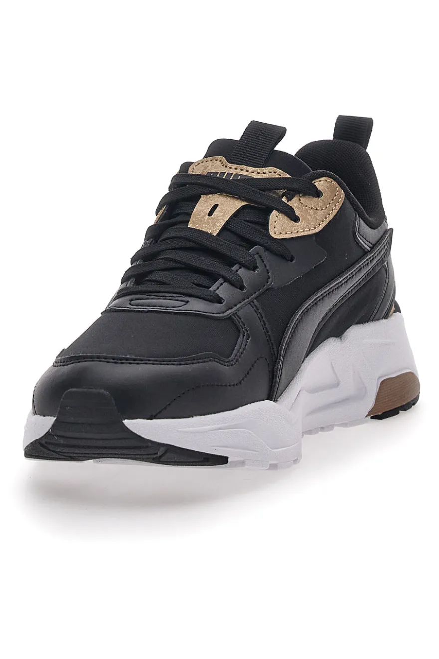 Sneakers Nere Puma Trinity Lite Metallics