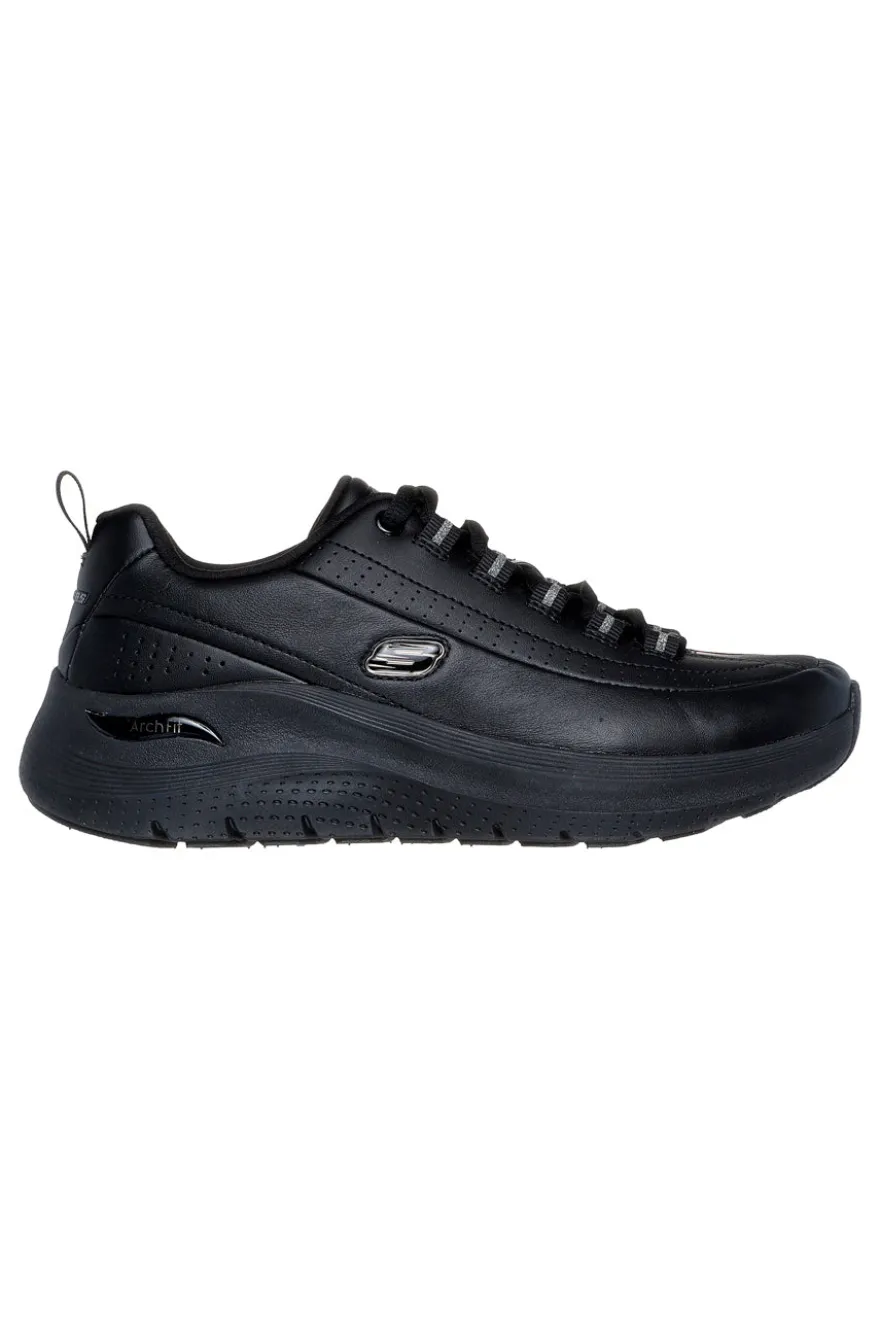 Sneakers Nere Skechers Arch Fit 2.0 Star Bound