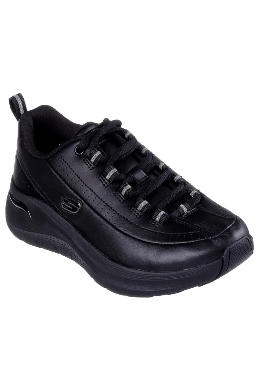 Sneakers Nere Skechers Arch Fit 2.0 Star Bound