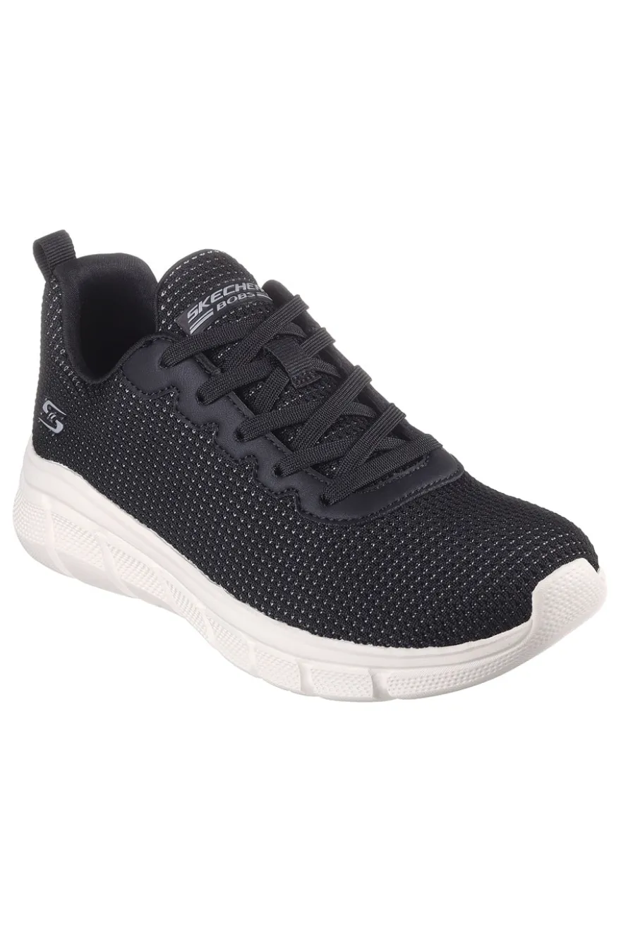 Sneakers Nere Skechers BOBS Sport B Flex - Visionary Essence