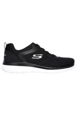 Sneakers Nere SKECHERS Bountiful - Quick Path