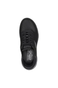 Sneakers Nere Skechers Hands Free Slip-ins GO WALK Flex - Grand Entry
