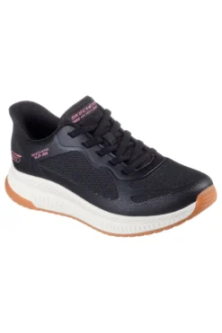 Sneakers Nere Skechers Slip-ins: BOBS Squad 4 - Staple Look