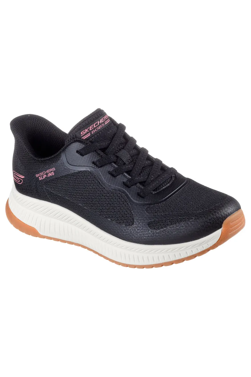 Sneakers Nere Skechers Slip-ins: BOBS Squad 4 - Staple Look