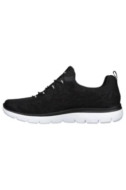 Sneakers Nere Skechers Summits Good Taste