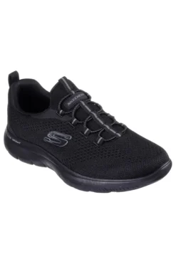 Sneakers Nere Skechers Summits Tallo