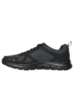 Sneakers Nere Skechers Track Bucolo