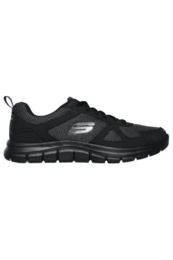 Sneakers Nere Skechers Track Bucolo