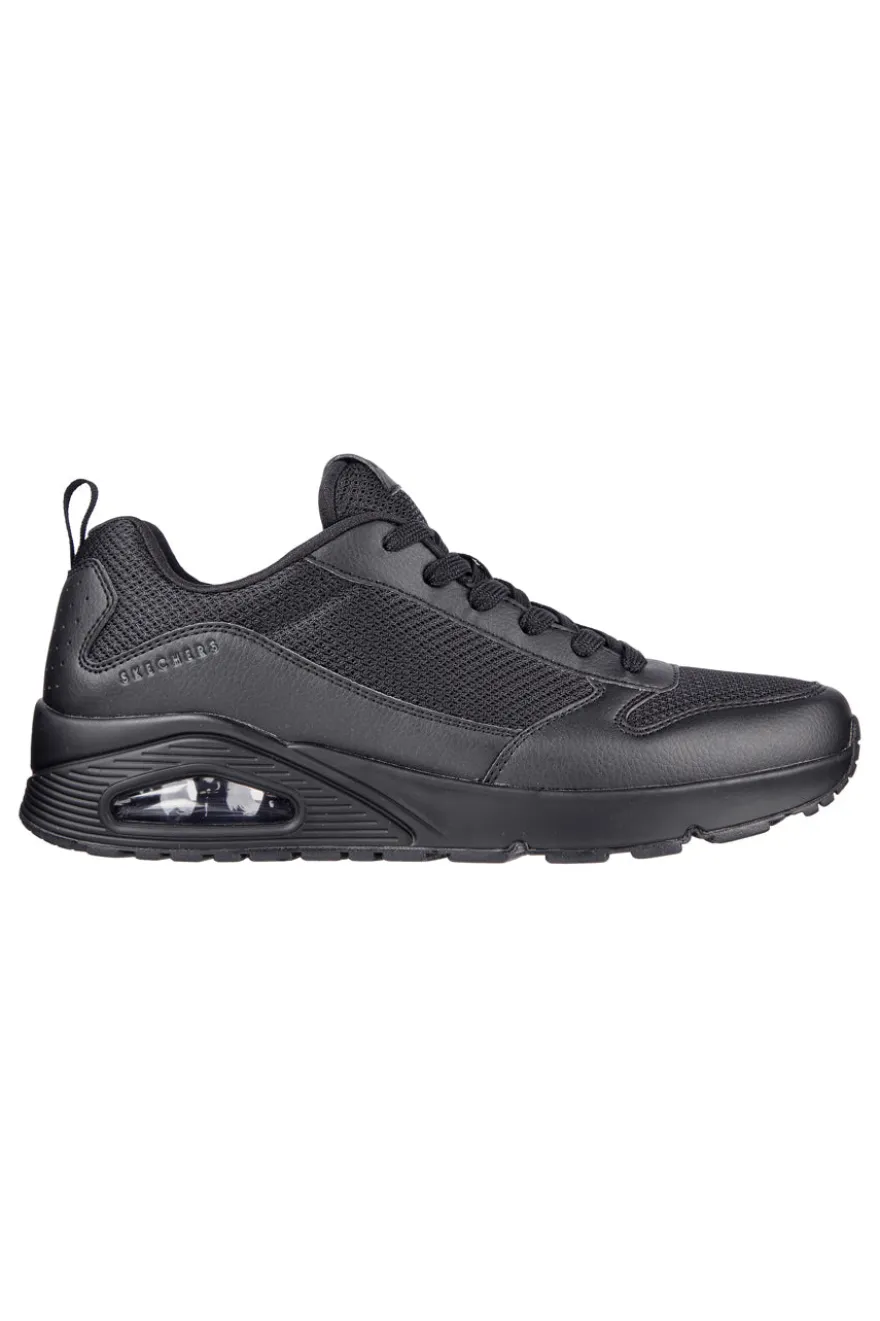 Sneakers Nere Skechers Uno Fastime