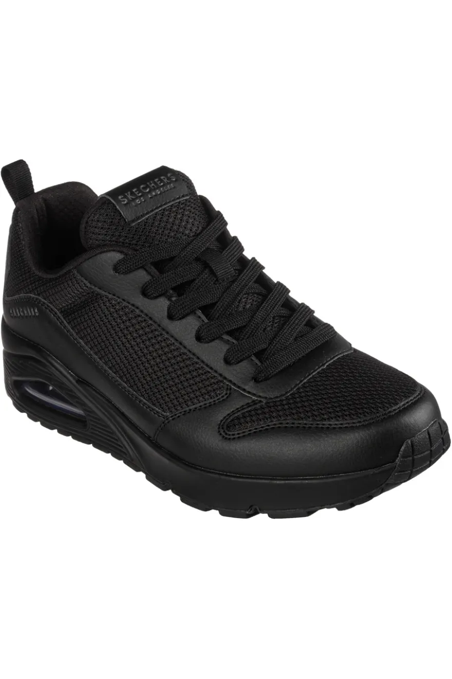 Sneakers Nere Skechers Uno Fastime