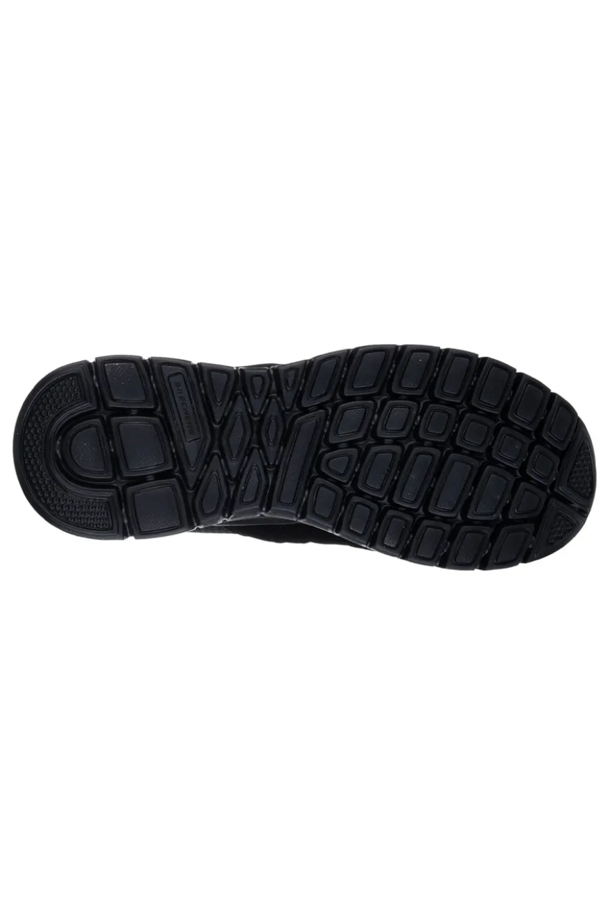 Sneakers Nere Skechers Verse Flash Point