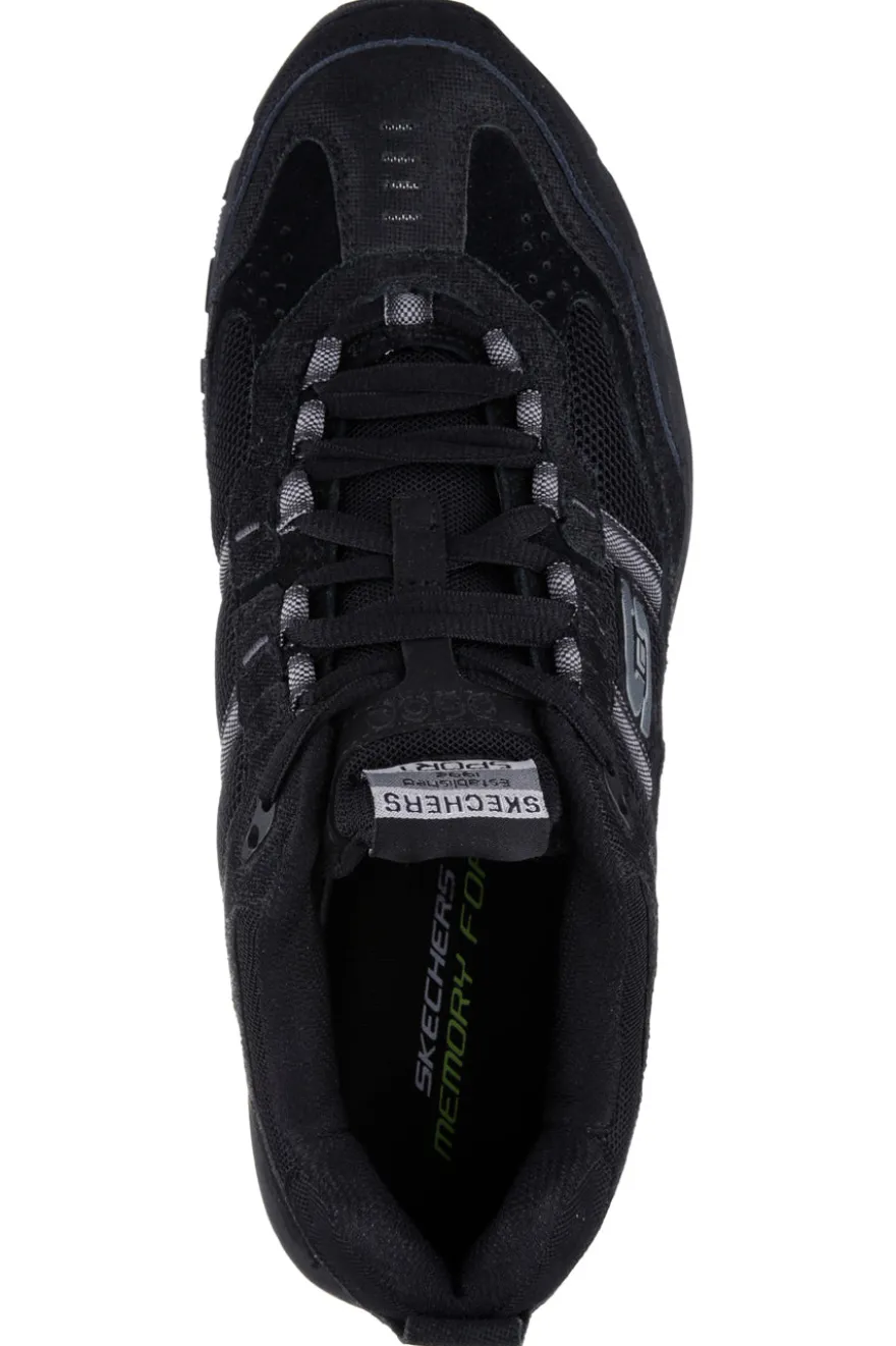 Sneakers Nere Skechers Vigor 2.0 Trait