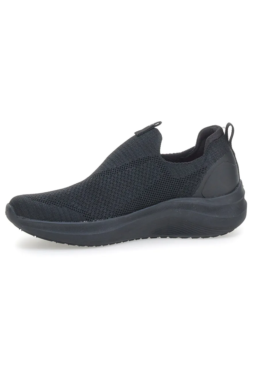 Sneakers Nere Slip-on Joma Laceless Lady 2521