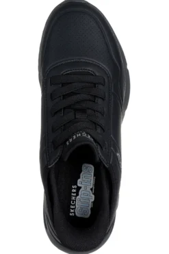 Sneakers nere slip-on leggere Skechers UNO LITE FLOATING STEPS