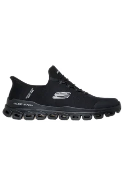 Sneakers nere slip-on traspiranti con Memory Foam Skechers GLIDE-STEP ZEFYR