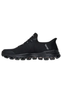 Sneakers nere slip-on traspiranti con Memory Foam Skechers GLIDE-STEP ZEFYR