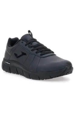 Sneakers nere slip resistant con memory foam Joma C.Daily Men 2421