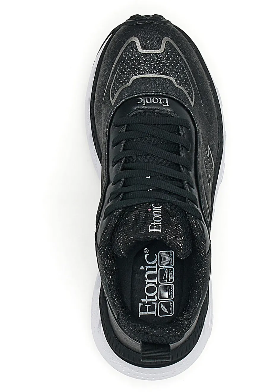 Sneakers Nere Sportive Etonic Trial