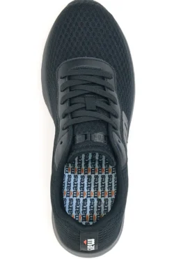 Sneakers Nere Sportive Mares 31100