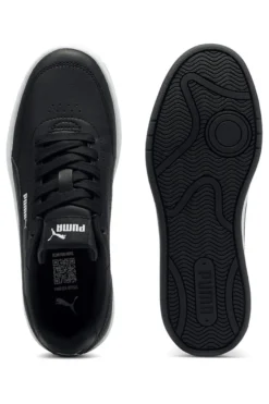 Sneakers nere stile court Puma Court Classic Clean Jr