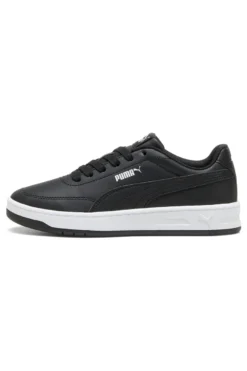 Sneakers nere stile court Puma Court Classic Clean Jr