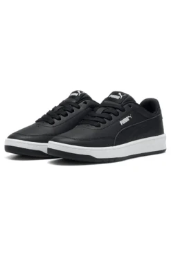 Sneakers nere stile court Puma Court Classic Clean Jr
