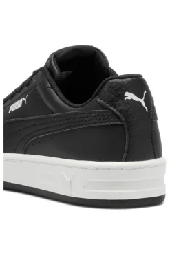 Sneakers nere stile court Puma Court Classic Clean Jr
