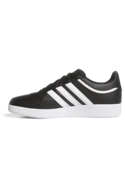Sneakers nere strisce iconiche Adidas Hoops 4