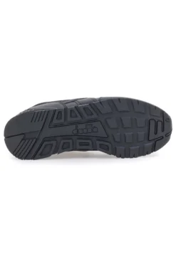 Sneakers nere tomaia liscia Diadora N 92 L