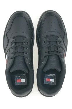 Sneakers Nere TOMMY HILFIGER RETRO BASKET ESS