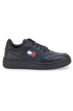 Sneakers Nere TOMMY JEANS RETRO BASKET ESS