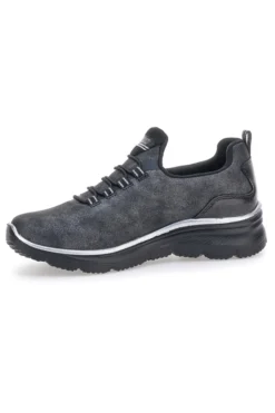 Sneakers nere traspiranti con memory comfort e lacci elasticizzati Australian AU52W511